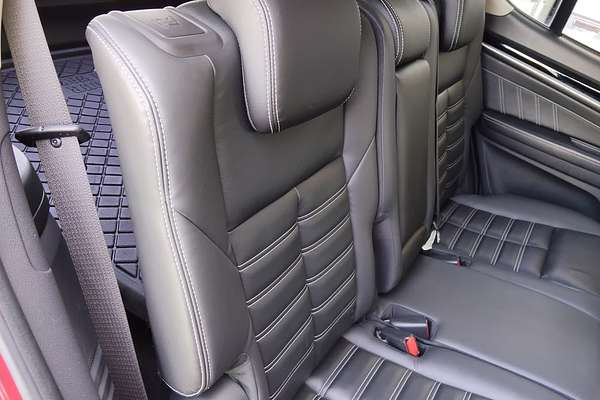 2019 Isuzu MU-X LS-T