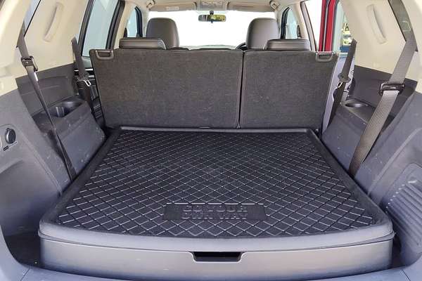 2019 Isuzu MU-X LS-T