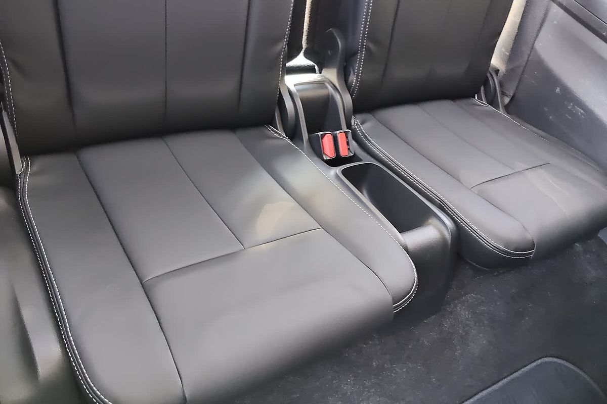 2019 Isuzu MU-X LS-T