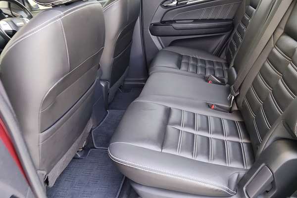 2019 Isuzu MU-X LS-T