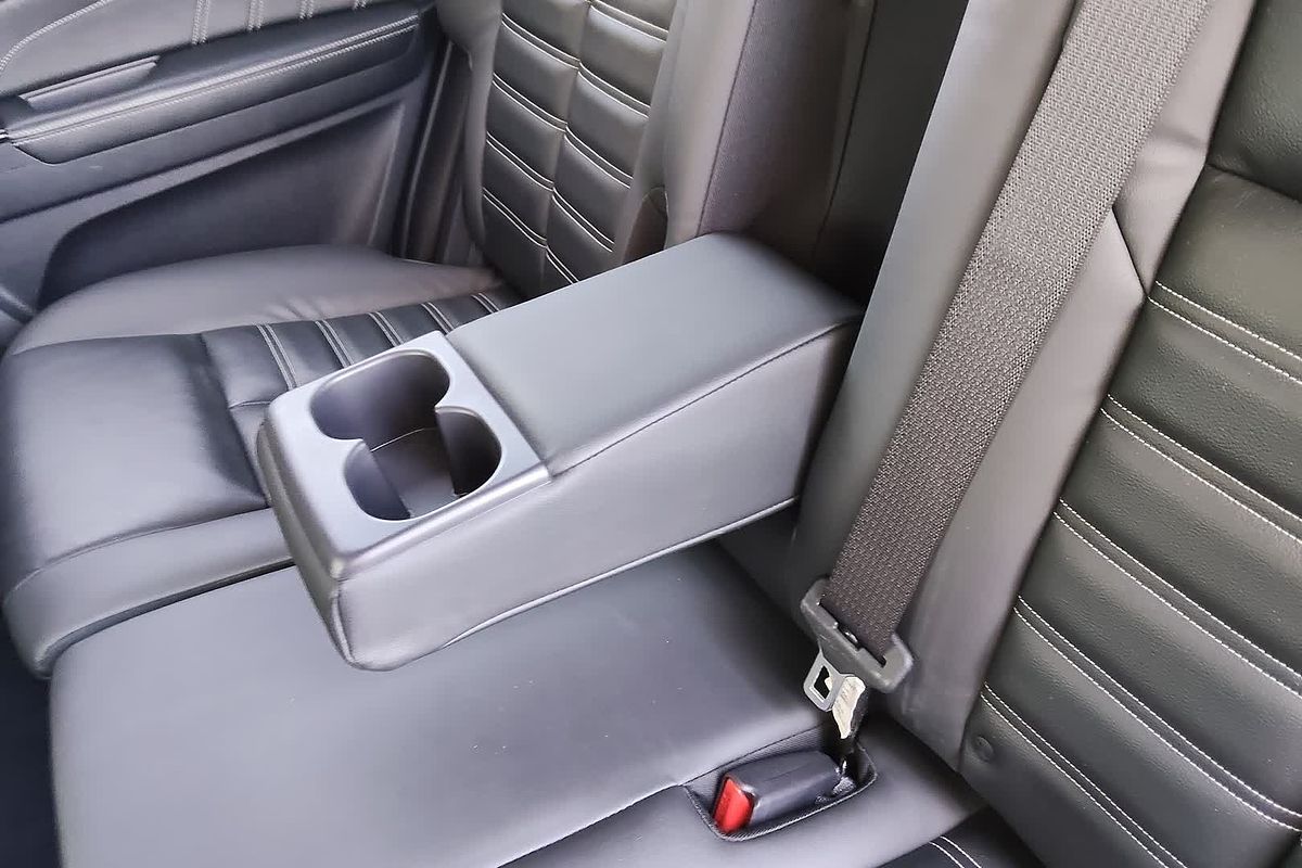 2019 Isuzu MU-X LS-T