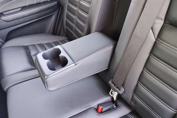 2019 Isuzu MU-X LS-T