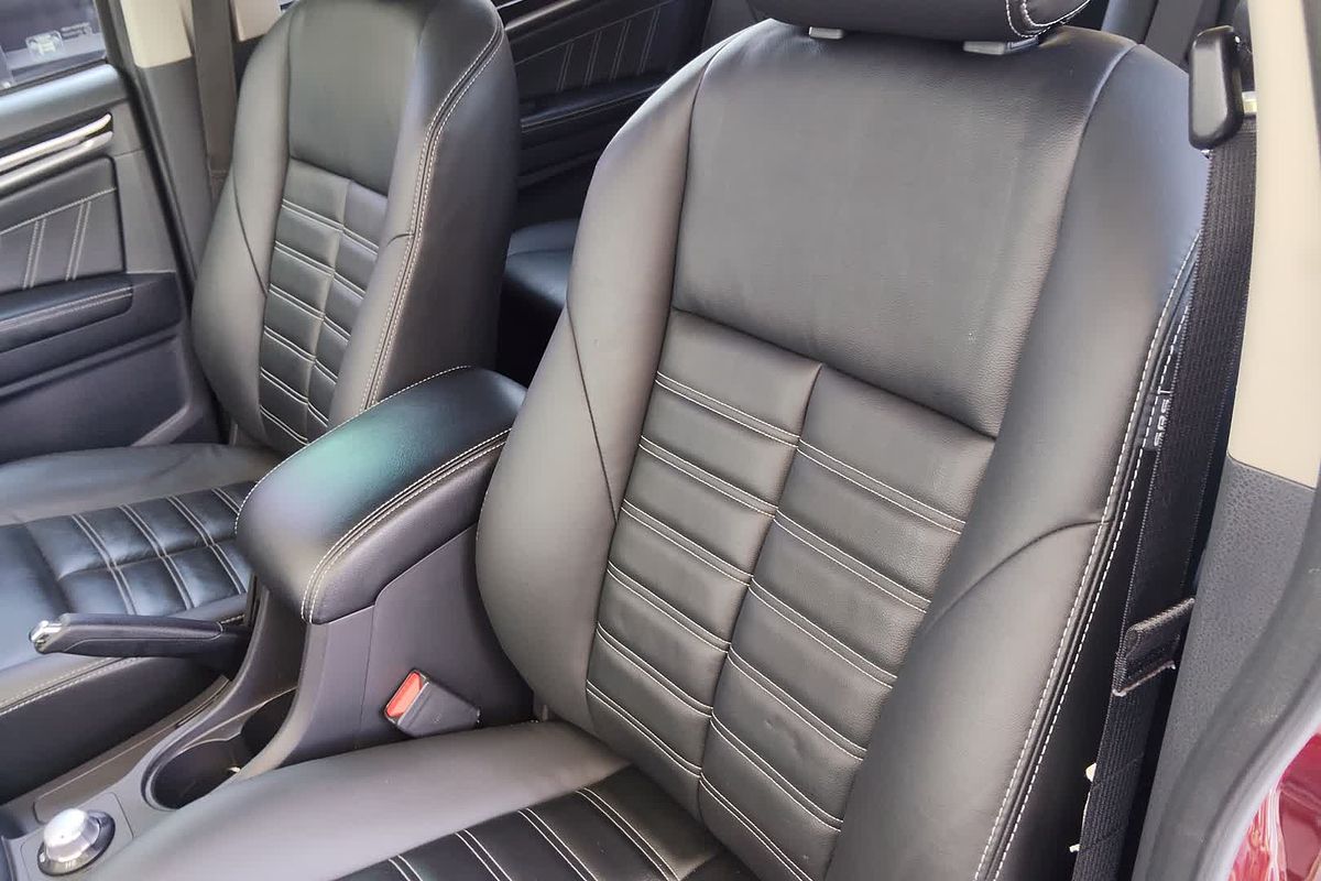 2019 Isuzu MU-X LS-T