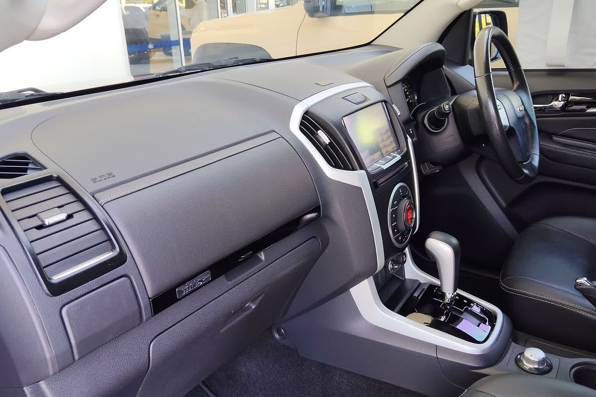 2019 Isuzu MU-X LS-T