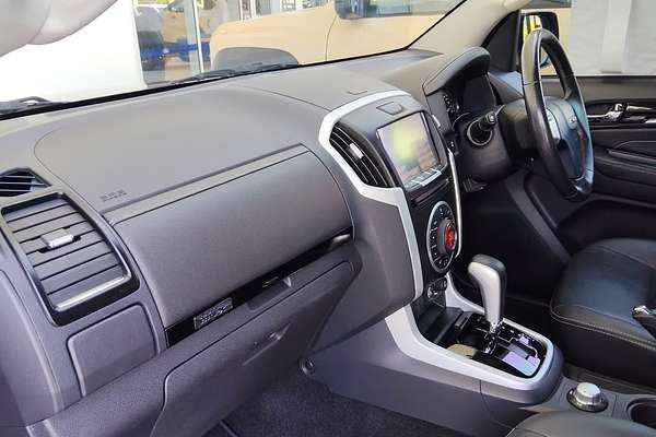 2019 Isuzu MU-X LS-T