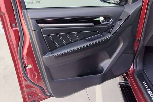 2019 Isuzu MU-X LS-T