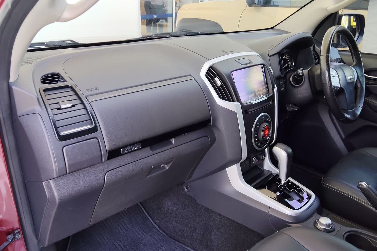 2019 Isuzu MU-X LS-T