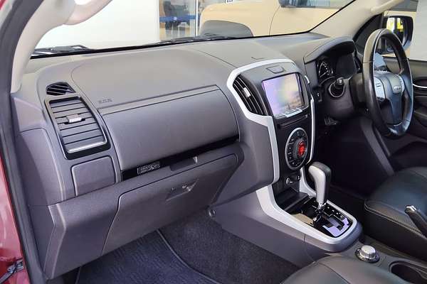 2019 Isuzu MU-X LS-T