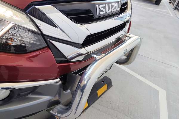 2019 Isuzu MU-X LS-T