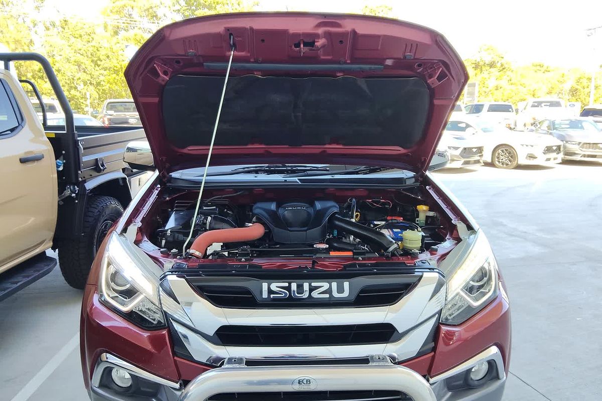 2019 Isuzu MU-X LS-T