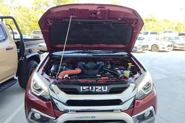 2019 Isuzu MU-X LS-T