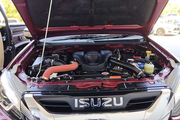 2019 Isuzu MU-X LS-T