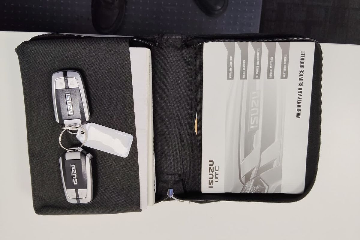 2019 Isuzu MU-X LS-T