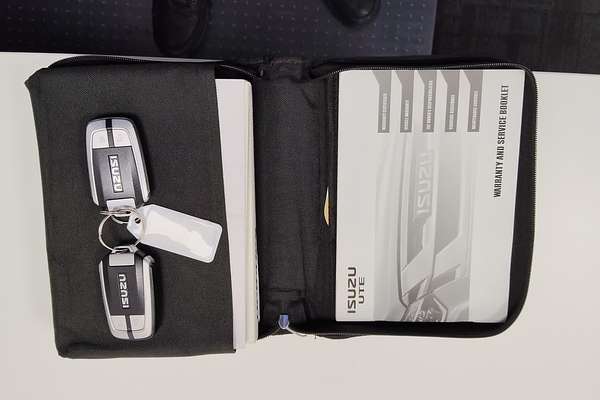 2019 Isuzu MU-X LS-T