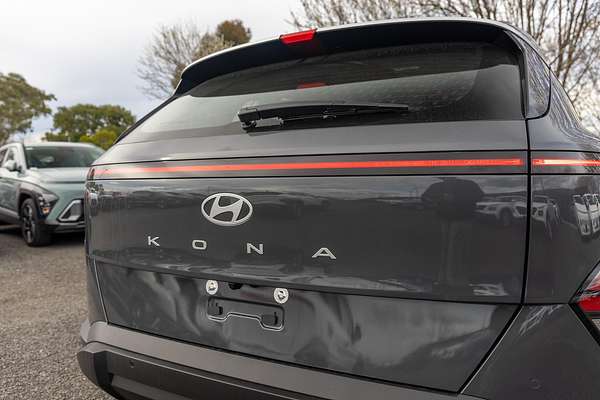 2025 Hyundai Kona SX2.V3