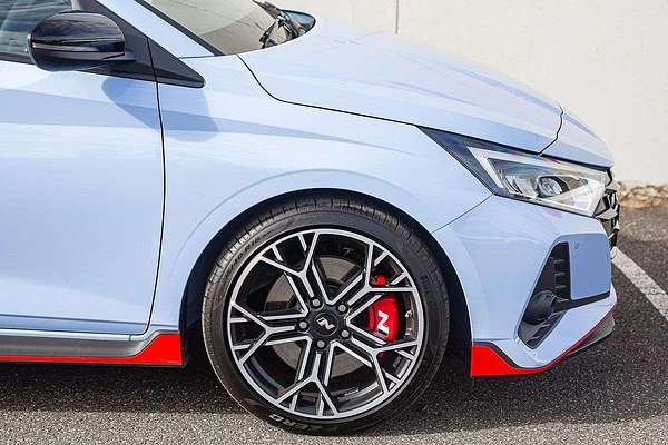 2024 Hyundai i20 N BC3.V2