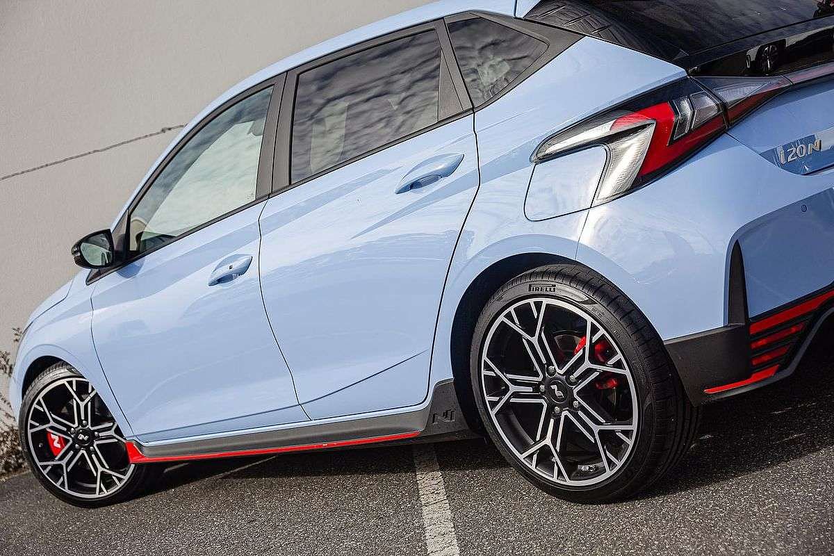 2024 Hyundai i20 N BC3.V2