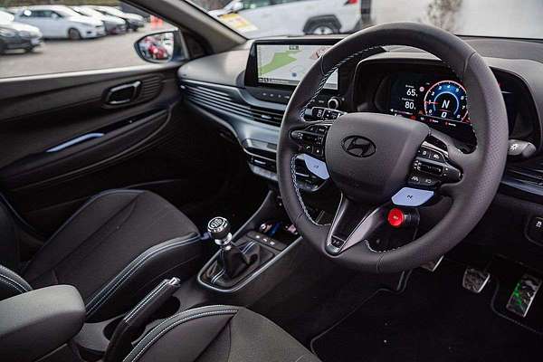 2024 Hyundai i20 N BC3.V2