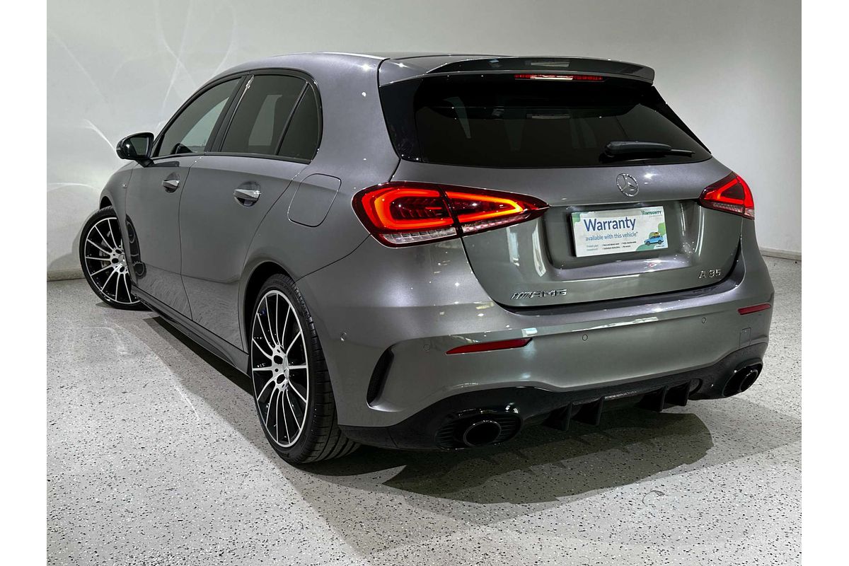 2022 Mercedes-Benz A-Class A35 AMG W177