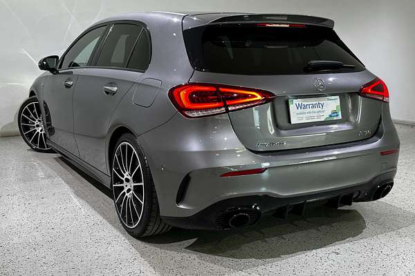 2022 Mercedes-Benz A-Class A35 AMG W177