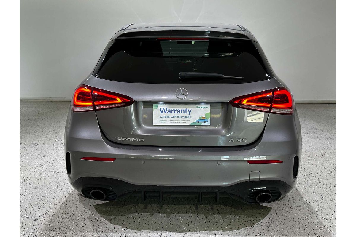 2022 Mercedes-Benz A-Class A35 AMG W177