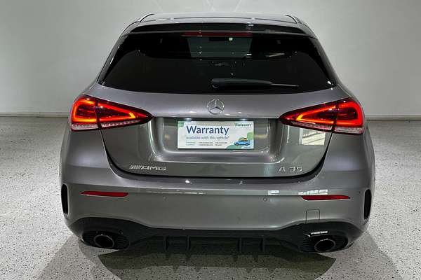 2022 Mercedes-Benz A-Class A35 AMG W177