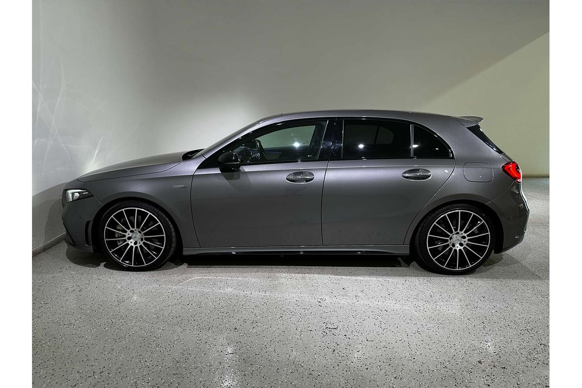 2022 Mercedes-Benz A-Class A35 AMG W177