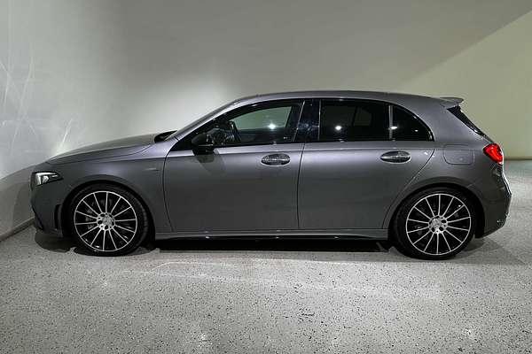 2022 Mercedes-Benz A-Class A35 AMG W177
