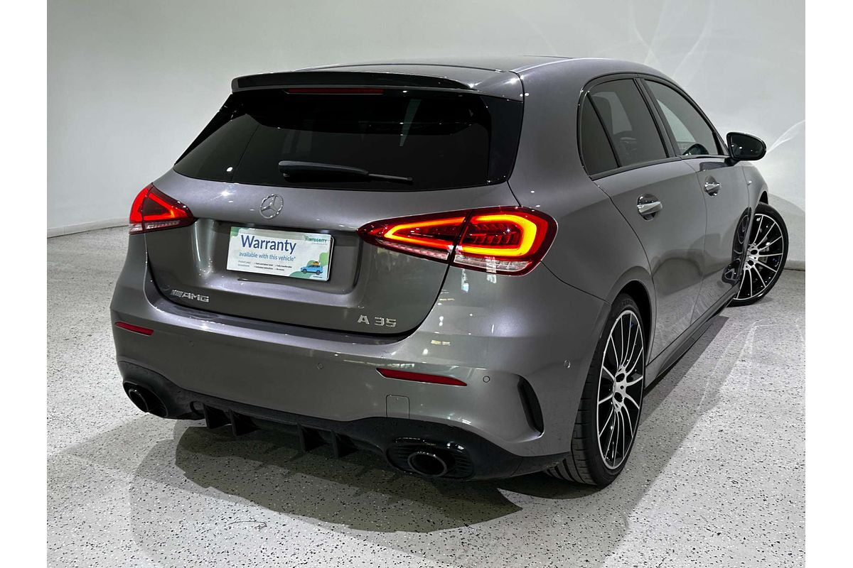 2022 Mercedes-Benz A-Class A35 AMG W177