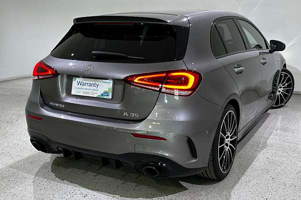 2022 Mercedes-Benz A-Class A35 AMG W177