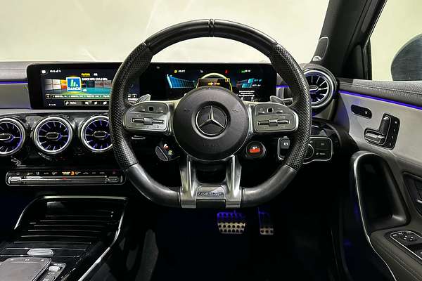 2022 Mercedes-Benz A-Class A35 AMG W177