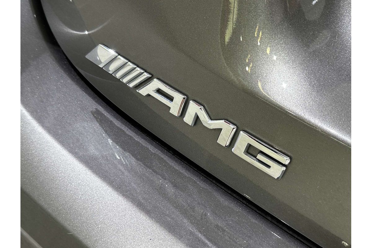 2022 Mercedes-Benz A-Class A35 AMG W177