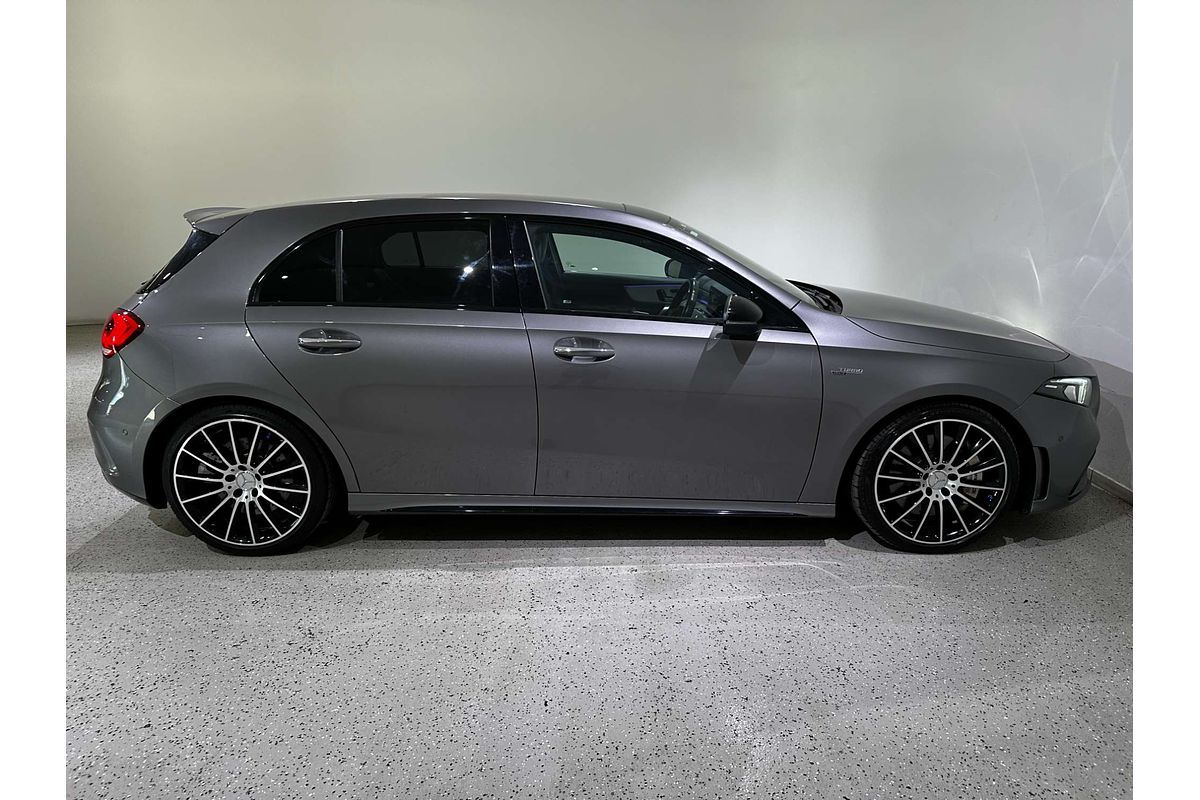 2022 Mercedes-Benz A-Class A35 AMG W177