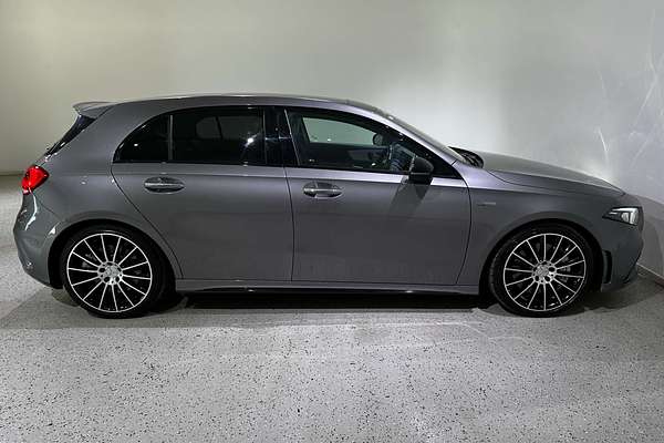 2022 Mercedes-Benz A-Class A35 AMG W177