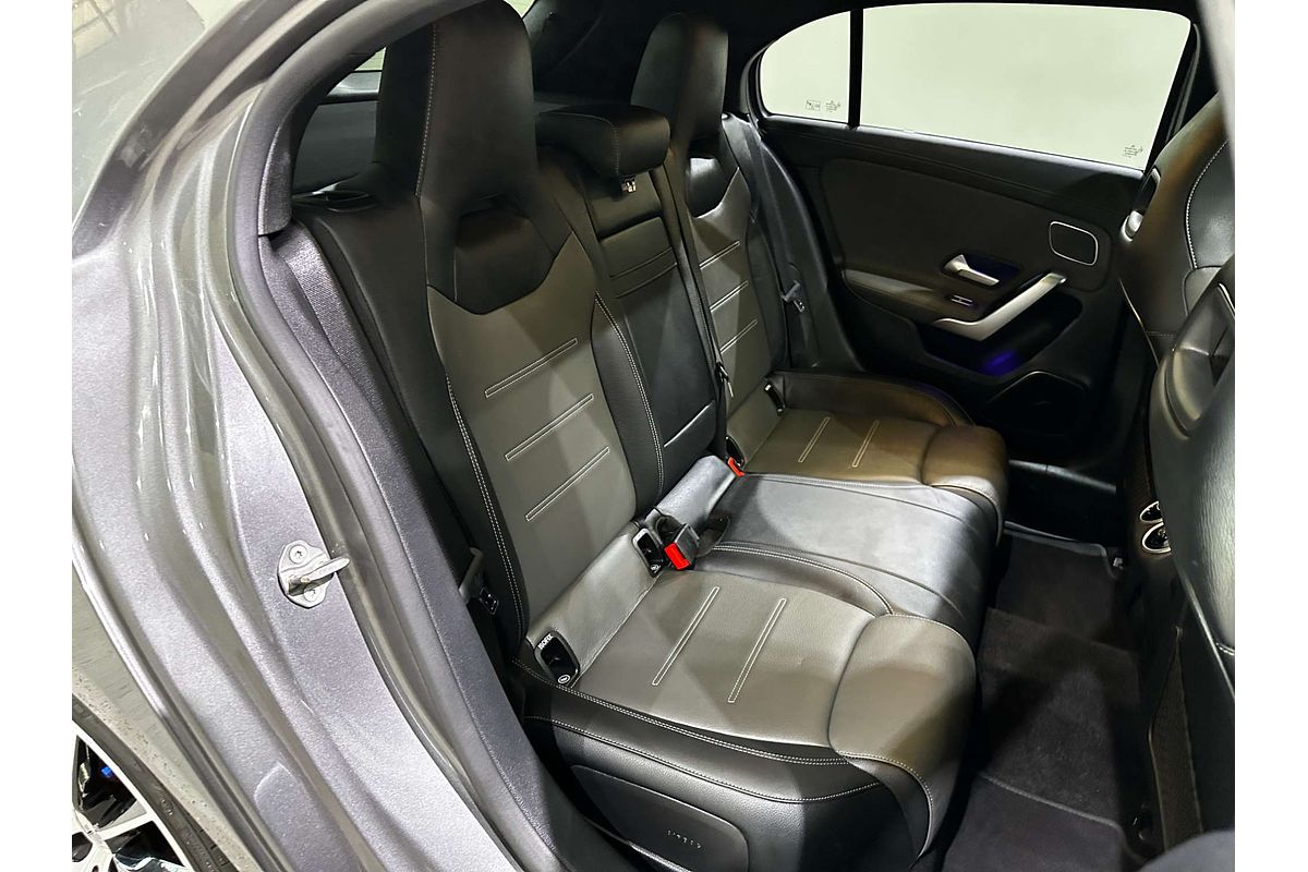 2022 Mercedes-Benz A-Class A35 AMG W177