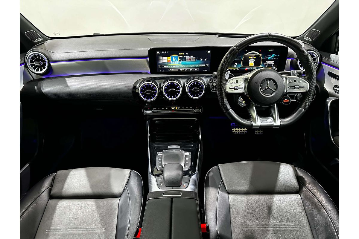 2022 Mercedes-Benz A-Class A35 AMG W177