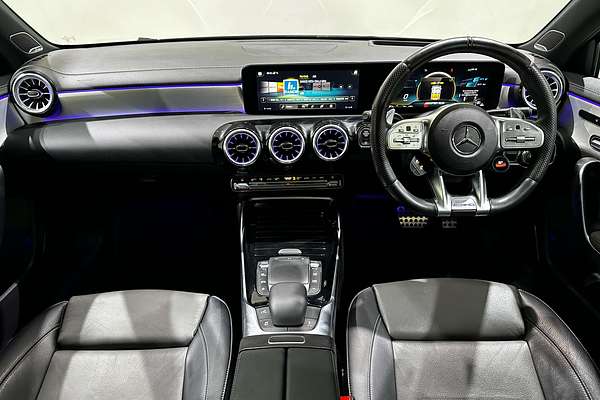 2022 Mercedes-Benz A-Class A35 AMG W177
