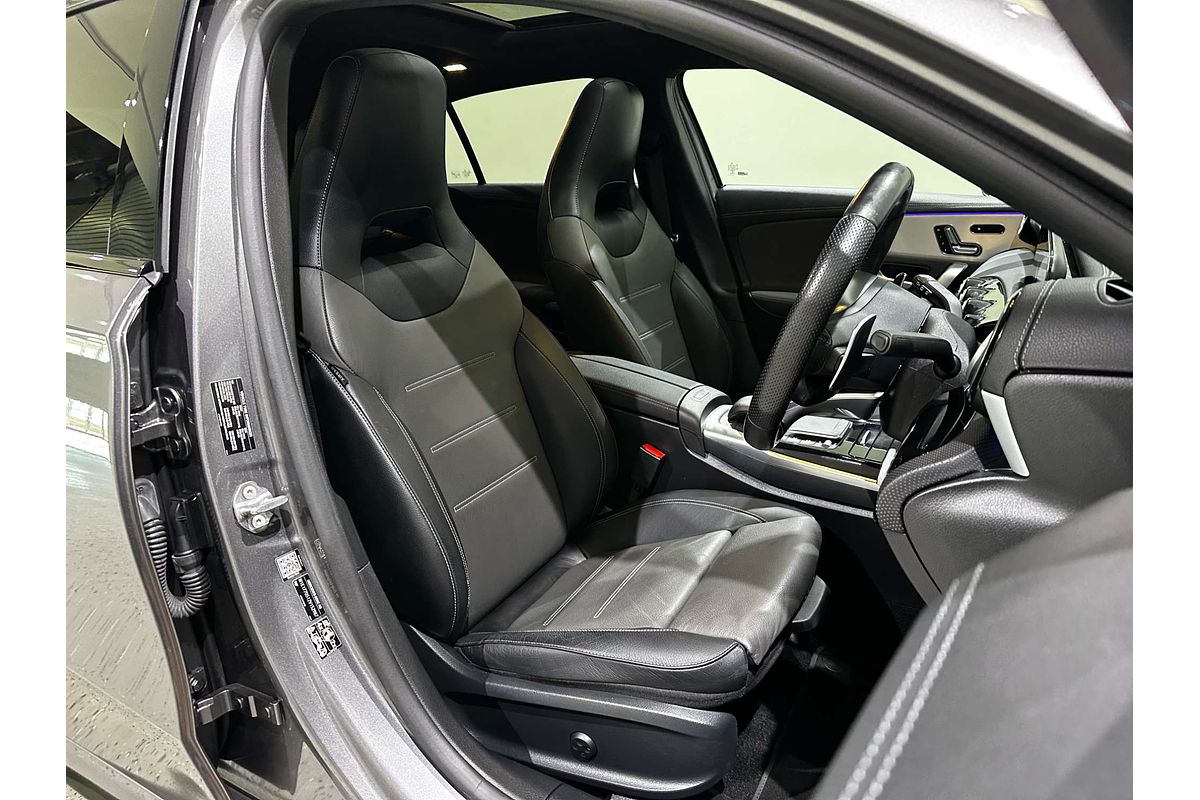 2022 Mercedes-Benz A-Class A35 AMG W177