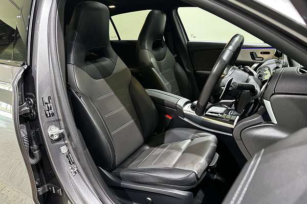 2022 Mercedes-Benz A-Class A35 AMG W177