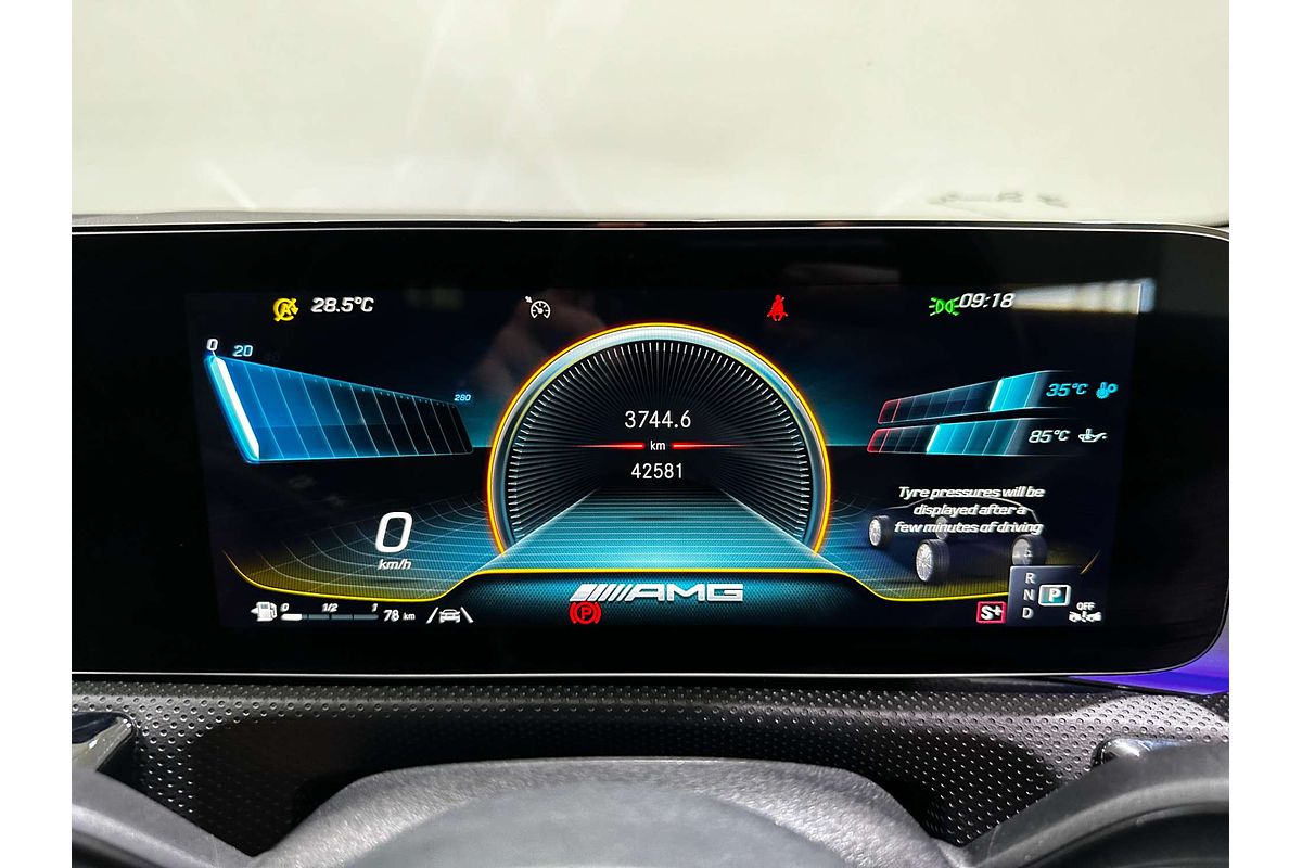 2022 Mercedes-Benz A-Class A35 AMG W177