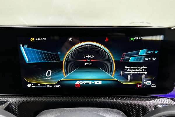 2022 Mercedes-Benz A-Class A35 AMG W177