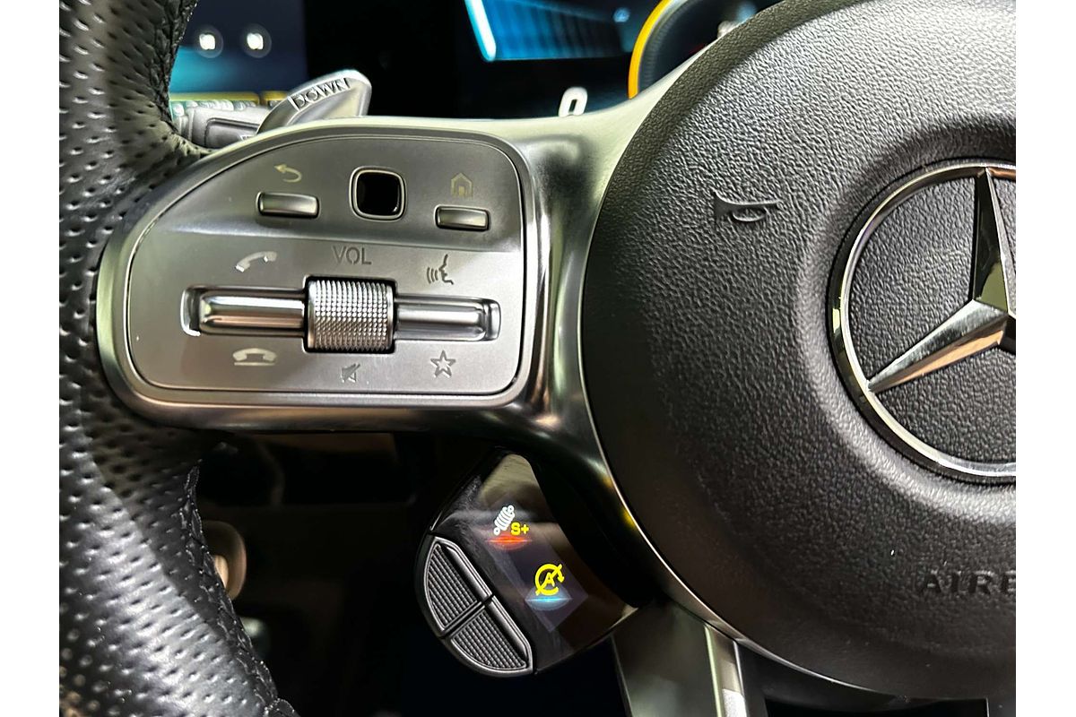 2022 Mercedes-Benz A-Class A35 AMG W177