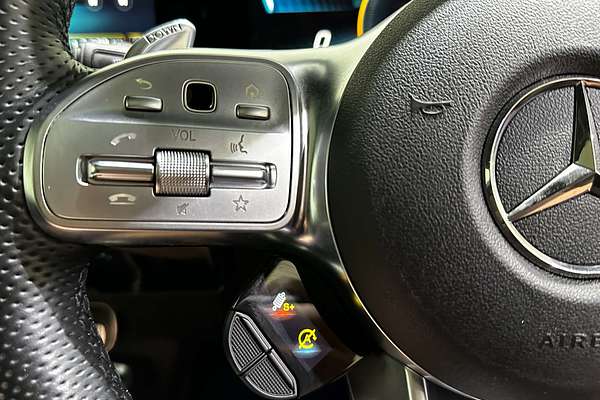 2022 Mercedes-Benz A-Class A35 AMG W177