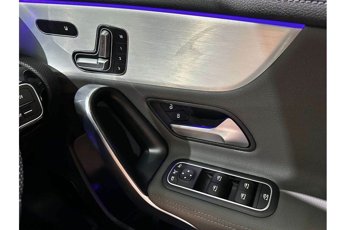 2022 Mercedes-Benz A-Class A35 AMG W177