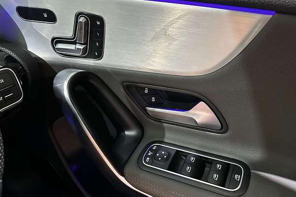 2022 Mercedes-Benz A-Class A35 AMG W177