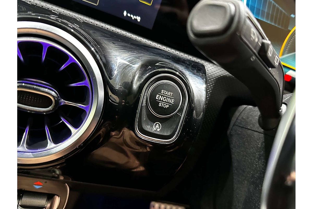 2022 Mercedes-Benz A-Class A35 AMG W177