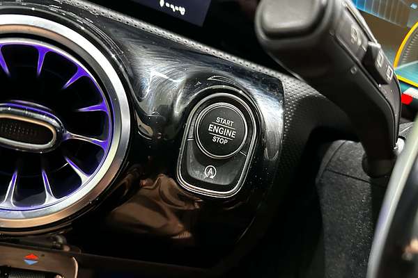 2022 Mercedes-Benz A-Class A35 AMG W177