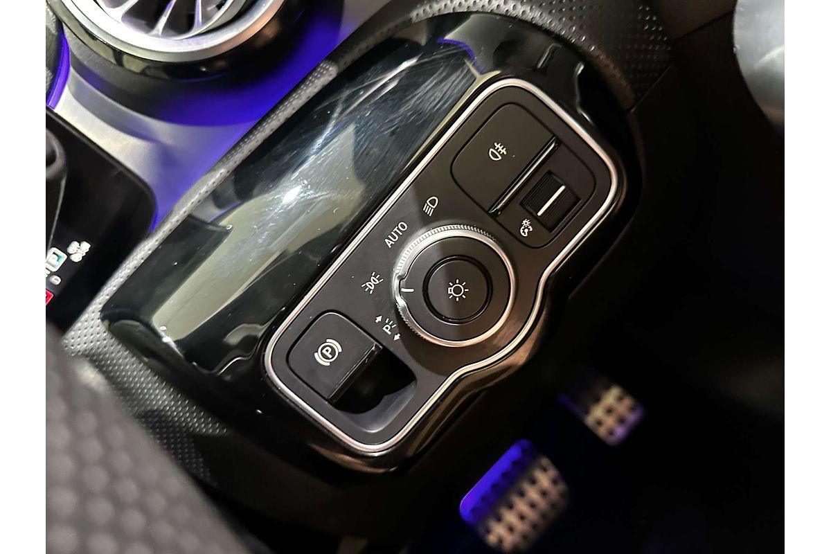 2022 Mercedes-Benz A-Class A35 AMG W177