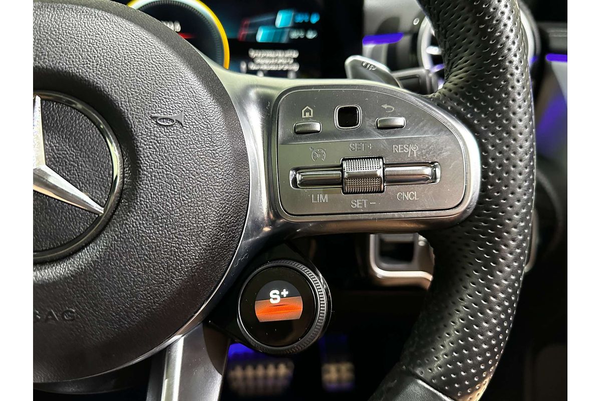 2022 Mercedes-Benz A-Class A35 AMG W177