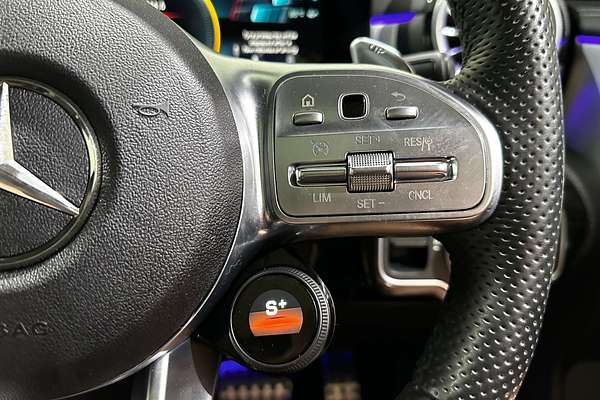 2022 Mercedes-Benz A-Class A35 AMG W177